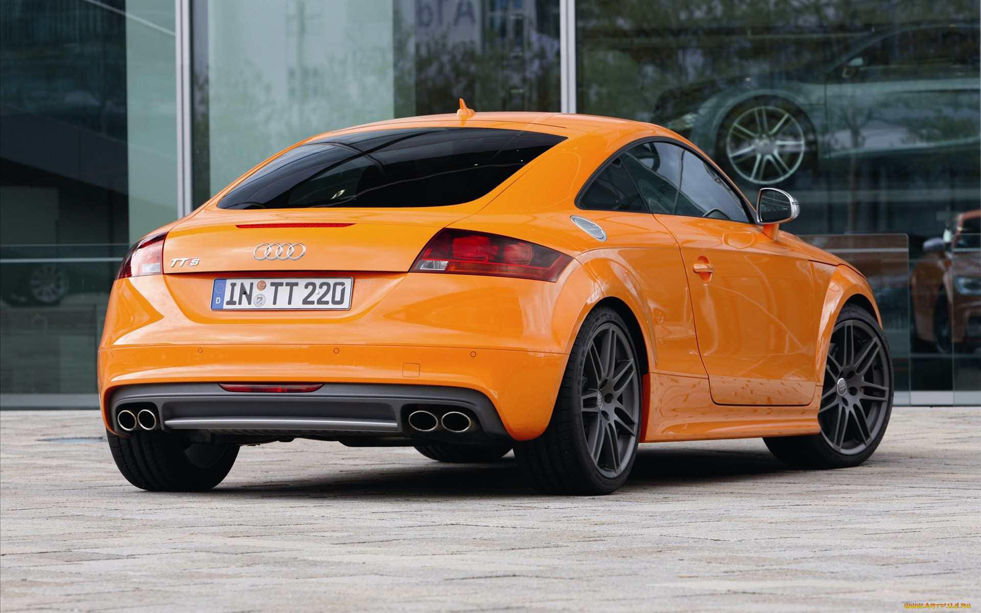 audi, tts, coupe, 